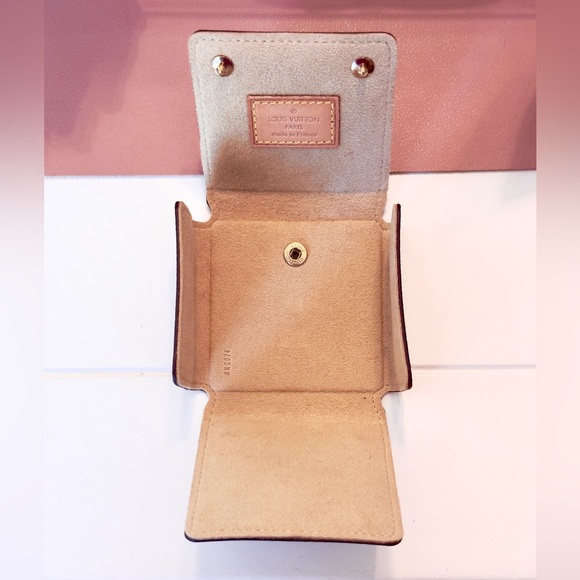 Louis Vuitton Monogram Travel Jewelry Case - Picture 5 of 8